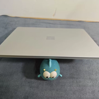 Ordinateur portable Microsoft Surface Laptop Go 2 I5-11e génération, 8 Go de RAM, 256 Go de SSD, 12,4 pouces, ordinateur portable professionnel et éducatif, 99 % neuf
