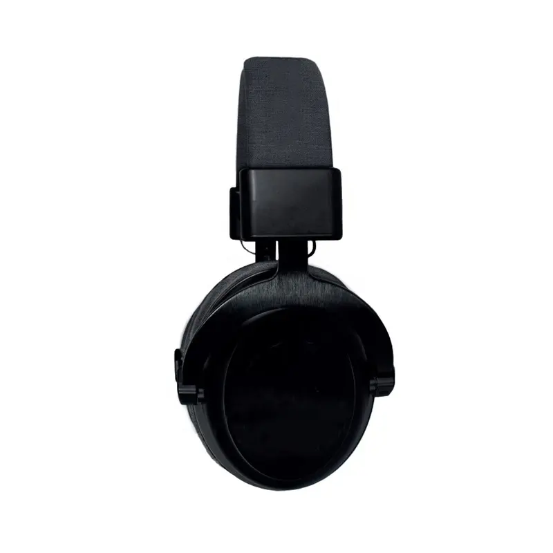 Hete Verkoop Via Ear Stereo Studio Beste Prijs Headset Dj Monitor Hoofdtelefoon