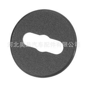 Tapis de sol de voiture avec attaches torsadées pour BMW E36 E46 Série 3 E38 Série 5 Série 7, en plastique, nylon, POMPP, ajustement universel - Product Image 4