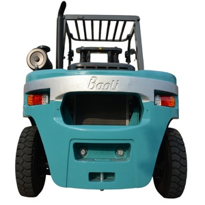 Montacargas Baoli de 5.0 a 7.0 Toneladas, Motor Diésel de Combustión Interna, Contrapesado, 4 Ruedas, Ajuste de Altura de 3m a 6m - Product Image 6
