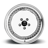 Jantes forgées en deux parties Rotiform SCR, alliage, 17-22 pouces, 5x114.3 5x120 pour BMW F22 Audi S4 B9 Mercedes AMG VW Golf GTI Lexus IS350