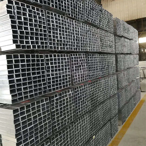 Tubería de <span class=keywords><strong>Alcantarilla</strong></span> Metálica Galvanizada por Inmersión en Caliente, Precio de Fábrica China, 4 Pulgadas, 2 Pulgadas, Q235, Q195, Tubería de Acero Galvanizado - Product Image 6