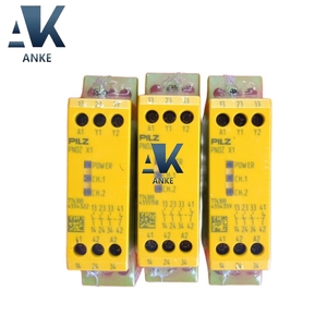 Relé de Seguridad Original 774300 PNOZ X1 24VAC/DC 3n/o 1n/c - Product Image 1