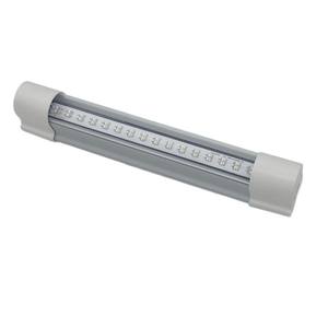 Lampu kabinet LED darurat, lampu gantung magnetik tabung aluminium tahan air IP33 USB dapat diisi ulang deteksi UV & lampu penyembuhan - Product Image 1