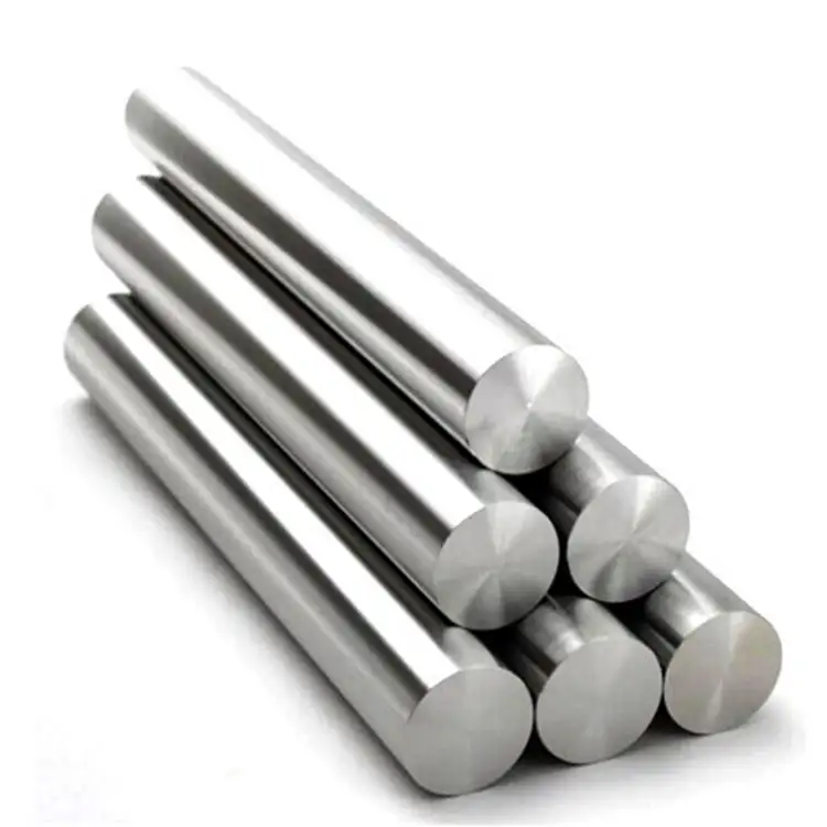 Barre tonde e barre tonde in acciaio inossidabile astm a276 17-4 ph 630 di fabbrica