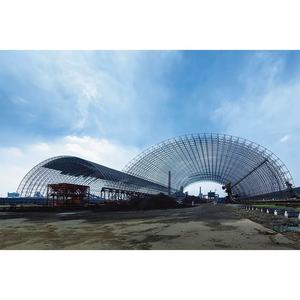 מסחרי תעשייתי מקצועי שטח אחסון פחם חיצוני לשפוך חלל פלדה תחנת כוח נפח אחסון yunjin 5 + שנה אחריות באתר - Product Image 4