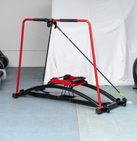 2024 nouveau Design Fitness Ski simulateur exercice Ski simulateur Machine intérieur