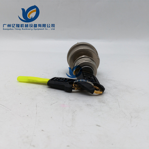 Interruttore di accensione a 4 Pin per Mini escavatore idraulico Caterpillar D250B/<span class=keywords><strong>D</strong></span>/E 303 303.5C 303C OE #9 g7641 - Product Image 6