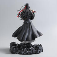 Figurine d'anime de collection de 27 cm, Mo Dao Zu Shi / Yi Ling Lao Zu Wei Wu Xian / Wei Ying, personnage de dessin animé