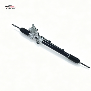 แร็คพวงมาลัยเพาเวอร์ไฮดรอลิก 53601-S9V-A02 สำหรับ Honda 2003-2008-LHD ชุดเกียร์พวงมาลัย - Product Image 3