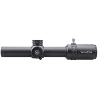 Lunette de tir Vector Optics Grimlock 1-6x24SFP GenII en aluminium, tube monocylindre de 30 mm, longue distance d'observation (LPVO)