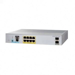 Commutateur PoE Gigabit 8 ports série C2960L Ws-C2960L-8Ps-Ll Nintendo Switch - Product Image 5