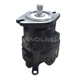 ราคาของมอเตอร์ไฮดรอลิก Baolilai รุ่น MMF035 MMF MMF035DAFEABNNN แบบลูกสูบแกน - Product Image 5