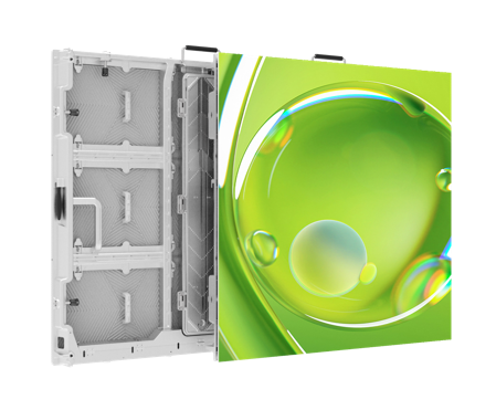 M-shine Diamond Series P8 Outdoor LED Display Sleek Front Service with Hidden Groove Design Hot Selling