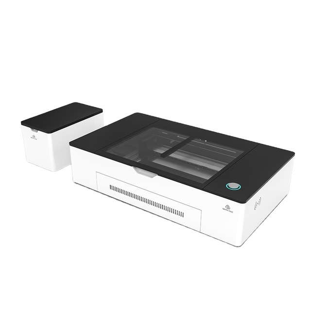 DIY CO2 Laser Engraver Cutter Glowforge Xtools Engraving Machine Wood Craft Laser Engraving Cutting Machine