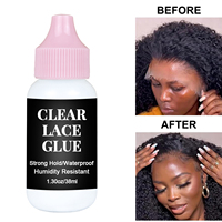 Kit d'installation de mousse coiffante et de laque pour cheveux avec logo personnalisé, étiquette privée, résistant à l'eau, pour contrôle des bords