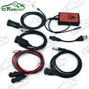 Herramienta de Diagnóstico 2024 para Tractores Agrícolas AGCO Massey Ferguson Fendt, Herramienta de Diagnóstico Electrónico EDT 2X4 CANBUS - Product Image 6