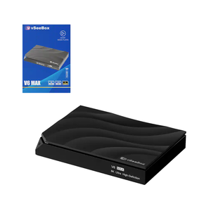 TV Box Ultra HD 8K WiFi6 Quad Core Android 14 VSEEBOX V6 Max de Alto Rendimiento para Entretenimiento en el Hogar - Product Image 5