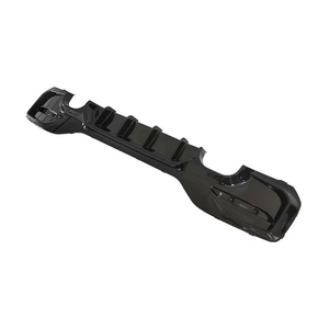 Nuovo Spoiler Posteriore Anti-Graffio Stile <span class=keywords><strong>M</strong></span> Tech MP per BMW Serie 1 F20 LCI 2015-2018 - Product Image 5