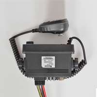 Radio Mobil Darurat Keselamatan RS-509M Walkie-Talkie Laut dengan GNSS Terintegrasi, Layar Dot Matrix Penuh, Peringkat IP67, Daya Keluaran 25W