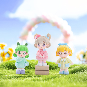 Adorabili giocattoli artigianali in resina: miniature accattivanti che suscitano gioia e meraviglia sia nei bambini che nei collezionisti - Product Image 6