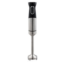 Mixeur Plongeant Électrique Portatif 288502 CE/GS 1500W avec Contrôle de Vitesse par Bouton et Boîtier en Plastique pour Usage Domestique
