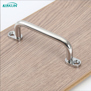 Poignée de placard moderne en acier inoxydable UWANSG pour tiroir, armoire, commode - Matériau plastique de haute qualité - Product Image 5