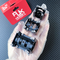 RJXHOBBY 16mm 20mm 25mm Serre-tube en alliage d'aluminium pour drone UAV Quadcopter Hexacopter