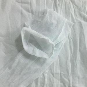 Combinaison amincissante blanche Hongde LPGBS pour les traitements <span class=keywords><strong>de</strong></span> la <span class=keywords><strong>cellulite</strong></span> et les massages, nylon et élasthanne - Product Image 5