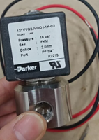 Robinair Ra121585 (référence Parker : Nm22-0709-01) Ensemble hydraulique/solenoides neuf, produit d'origine avec garantie d'un an