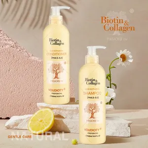 Huati Sifuli voudioty pasiori 500ml hair scalp protection original brand refresh oil control and anti-dandruff shampoo
