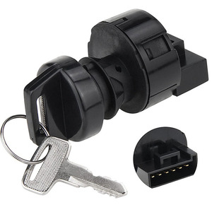 6-pin 3-speed Ignition Key Switch 4011002 for <b>ATV</b> Polaris - Product Image 3