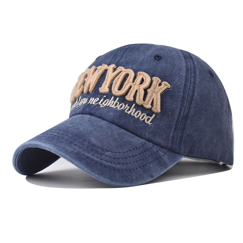 nueva york azul marino
