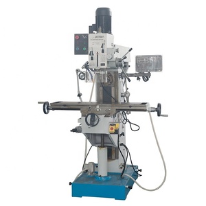 Machine de perçage et de fraisage industrielle de petite taille ZAY7040FG, <span class=keywords><strong>colonne</strong></span> carrée ZAY7032, machine de perçage et de fraisage industrielle - Product Image 3