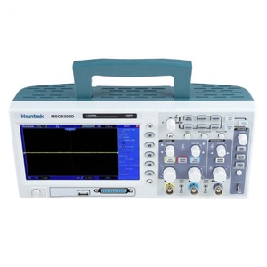 Hantek ออสซิลโลสโคป MSO5202D 16ช่องตัววิเคราะห์200MHz + 2 + สัญญาณผสม2in1ภายนอก - Product Image 1