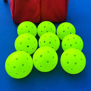 Augurk Bal Specton Golf Pickleball Bal Rotomolded Ballen - Product Image 6