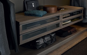Luxury <strong>Wall</strong> Mounted Cloakroom <strong>Cabinet</strong> - Product Image 6