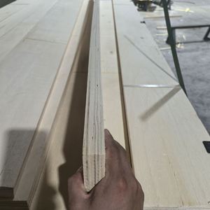 Pappelholz LVL Gerüstplatte Birkenholzfurnier Umweltfreundliches Holz 1 Jahr Garantie <span class=keywords><strong>E2</strong></span> Formaldehydemission - Product Image 3