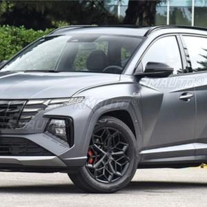 Cubiertas Protectoras para Retrovisores de Coche, Tapas para Espejos Retrovisores, Kit de Carrocería para Hyundai Tucson 2015-2018, Accesorios para Coche - Product Image 3