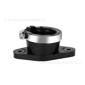 Polaris Trx350 <b>Intake</b> <b>Manifold</b> 16210-Hn5-671 For Utility Vehicle Repair Replacement Part New With Mounting Hardware - Product Image 2