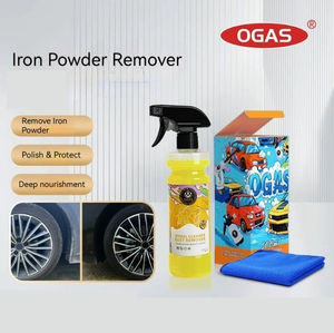 Produits de nettoyage automobile en gros : Nettoyant pour jantes, décapant de <span class=keywords><strong>rouille</strong></span> et de taches de fer pour surfaces peintes, pour l'entretien et le detailing automobile - Product Image 2