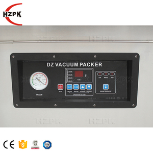 HZPK DZ-500 Wenzhou <span class=keywords><strong>Machine</strong></span> de scellage Vertical <span class=keywords><strong>sous</strong></span> <span class=keywords><strong>vide</strong></span> <span class=keywords><strong>pour</strong></span> emballage de café de poulet - Product Image 4