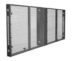 Rejilla led de pared para exteriores, rejilla de pared de construcción, media ade, 3 años de garantía - Product Image 1