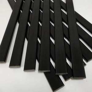 Tira de Fibra de Vidrio Epoxi GRP FRP EFG para Arco Recurvo - Ligera, Alta Resistencia, Resistente a la Corrosión, Soldadura, Doblado, Corte - Product Image 3