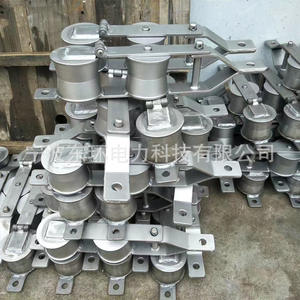 Tendeurs à câble LK1 à tambour simple 3T/6T et à double tambour 6 tonnes pour pièces de transmission de puissance de construction - Product Image 3