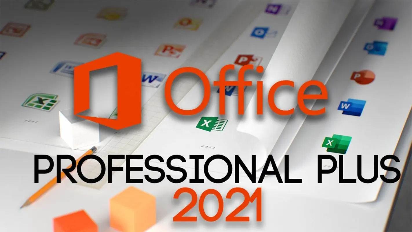 5 usuarios Office 2021 Professional Plus License Key 5PC 100% Online Office 2021 Pro Plus Enviar por whatsapp