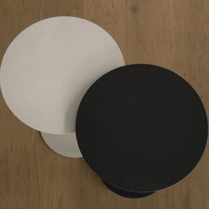 Kinno Terrace Cafe Bistro Art Simple style <span class=keywords><strong>d</strong></span>écontracté Euro cent petite table ronde - Product Image 6