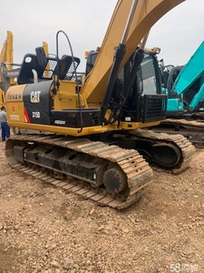 Pelle hydraulique sur chenilles Caterpillar CAT 315DL Amérique originale petite et moyenne taille 14 tonnes nouveauté - Product Image 6