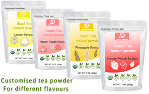 Extracto de semilla de Camelia oleifera de grado alimenticio 15% 60% 98% <span class=keywords><strong>polvo</strong></span> de semilla de té de saponina - Product Image 6