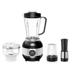Nouvelle Machine de Cuisson Multifonctionnelle 4-en-1 2024 avec Grande Capacité et Bol de Broyage en Acier Inoxydable - Product Image 1